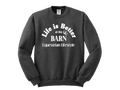 Equestrian Lifestyle Sweatshirt – Life is Better