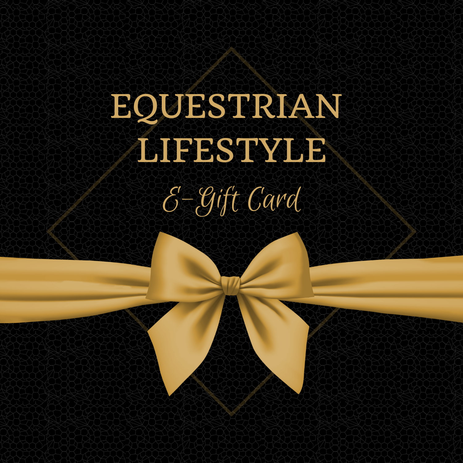 Equestrian Lifestyle Gift Card