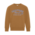 Equestrian Lifestyle Youth Crewneck Sweatshirt – Saddle
